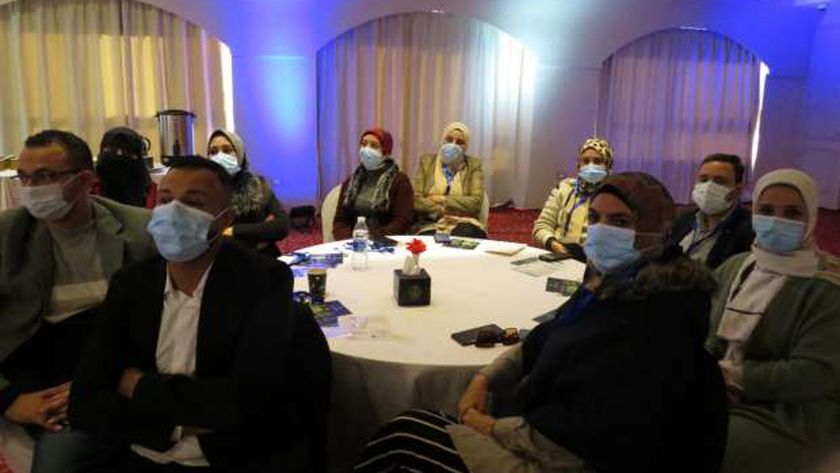 إطلاق مبادرة فقرة نشاط للكشف المبكر عن أمراض الروماتيزم ببورسعيد
