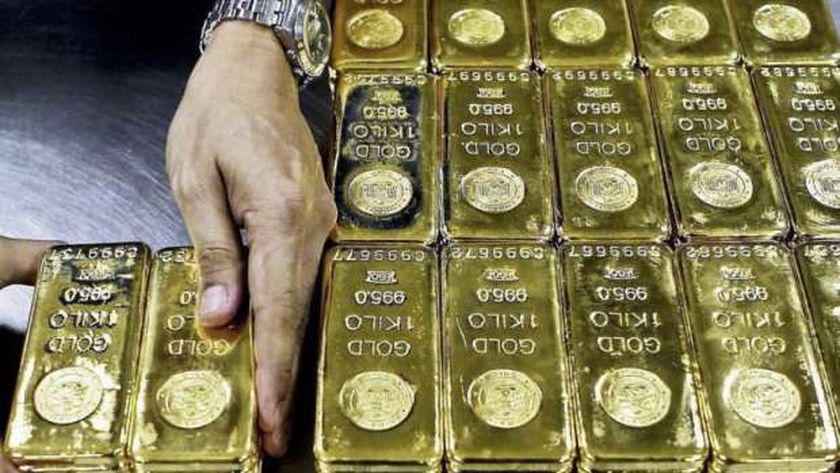 الذهب يتجه للارتفاع عالميا