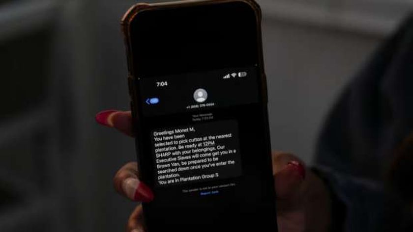 رسائل نصية مجهولة على هاتف الأمريكيين تثير الذعر.. «اجمع أغراضك واذهب» – أخبار العالم