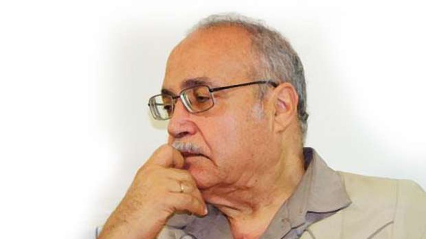 المفكر الدكتور حسن حنفي أستاذ الفلسفة بكلية الآداب جامعة القاهرة