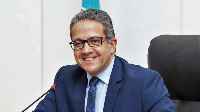 الدكتور خالد العناني .. وزير السياحة و الآثار