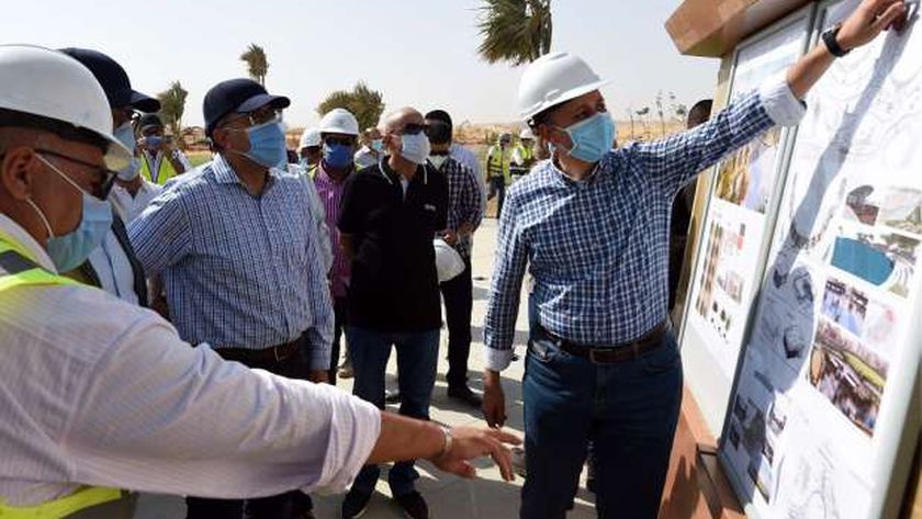 صورة مدبولي: كفانا بناء عشوائيًا.. كلف الدولة الكثير في العقود الماضية – مصر