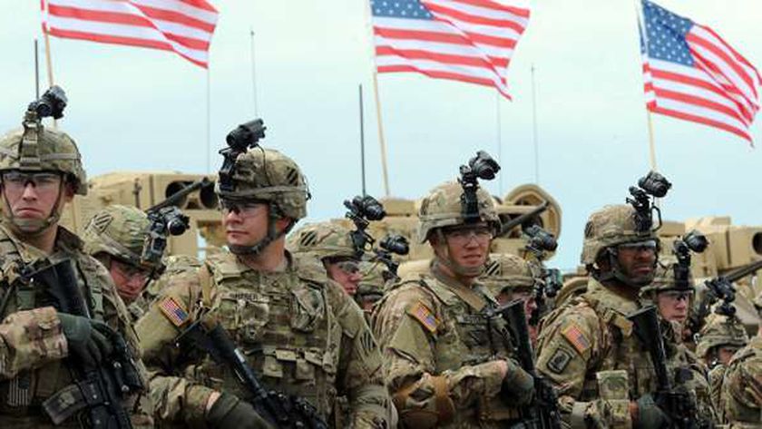 صورة مسؤولون يخططون لإصدار بيان يدعو لانسحاب القوات الأمريكية من العراق – العرب والعالم