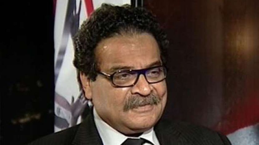 فريد زهران، رئيس حزب المصري الديمقراطي الاجتماعي