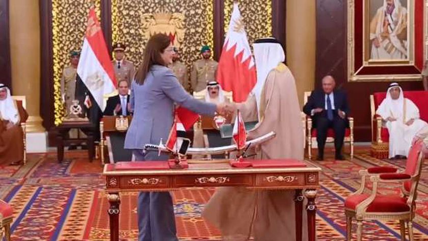 وزيرة التخطيط: البحرين تحتل المرتبة الـ16 في قائمة الدول المستثمرة بمصر