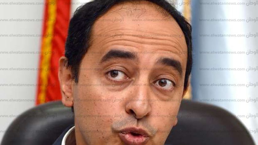 عمرو عثمان مدير صندوق الإدمان