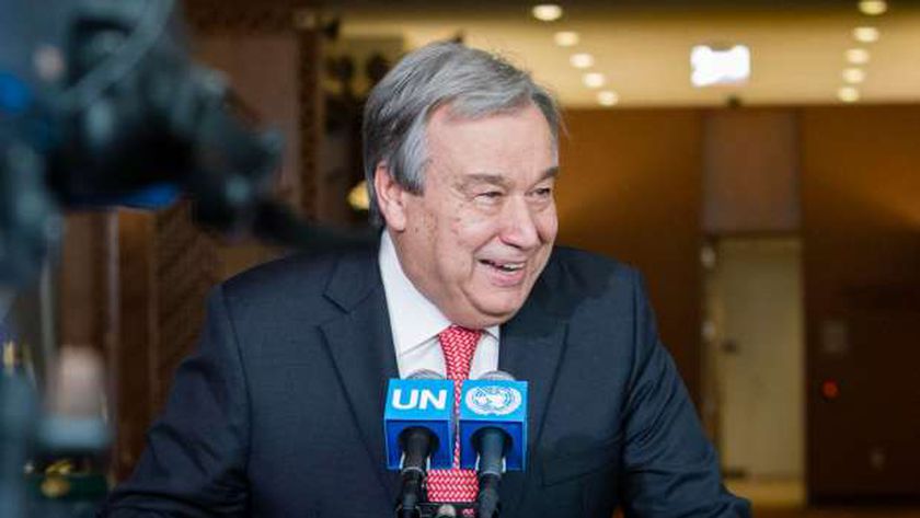 الأمين العام للأمم المتحدة - أرشيفية