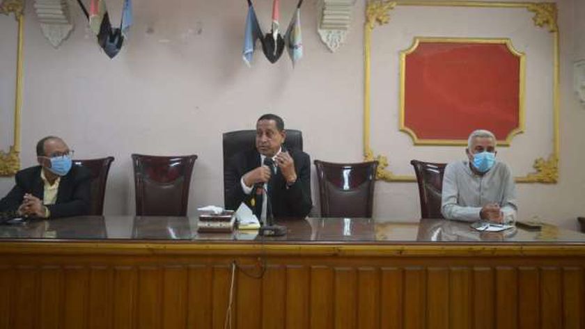وزير التنمية المحلية يقرر نقل "السعدني" من المحلة لرئيس مدينة نبروه