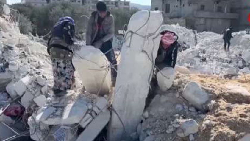 سوريا تسجل 39 هزة أرضية خلال 24 ساعة - أخبار العالم - الوطن