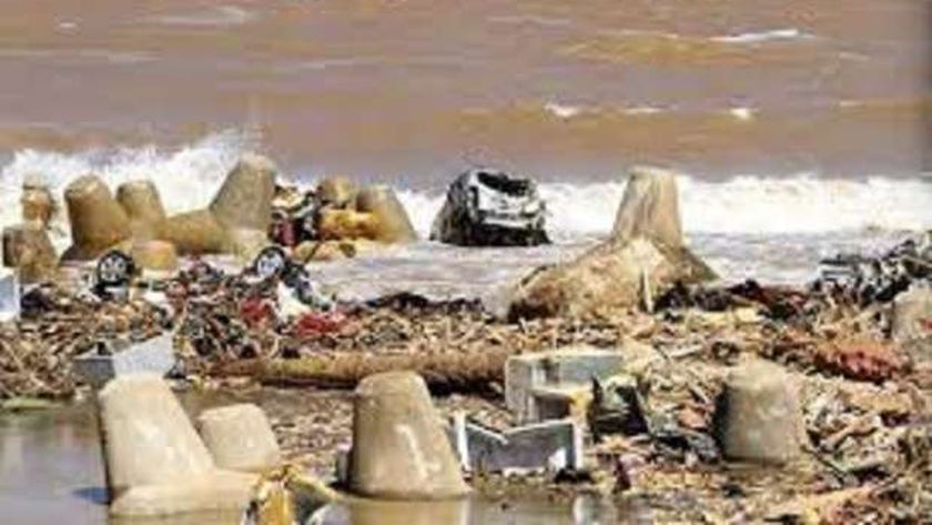 Les derniers développements des inondations en Libye.  Le port de Derna se transforme en cimetière après l’ouragan Daniel (vidéo) – World News