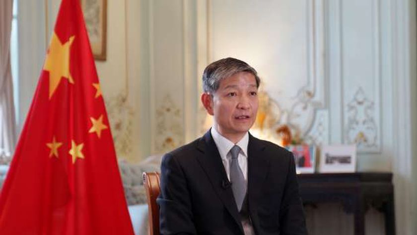 صورة سفير الصين بالقاهرة يشيد بالمبادرة الرئاسية «حياة كريمة» – العرب والعالم