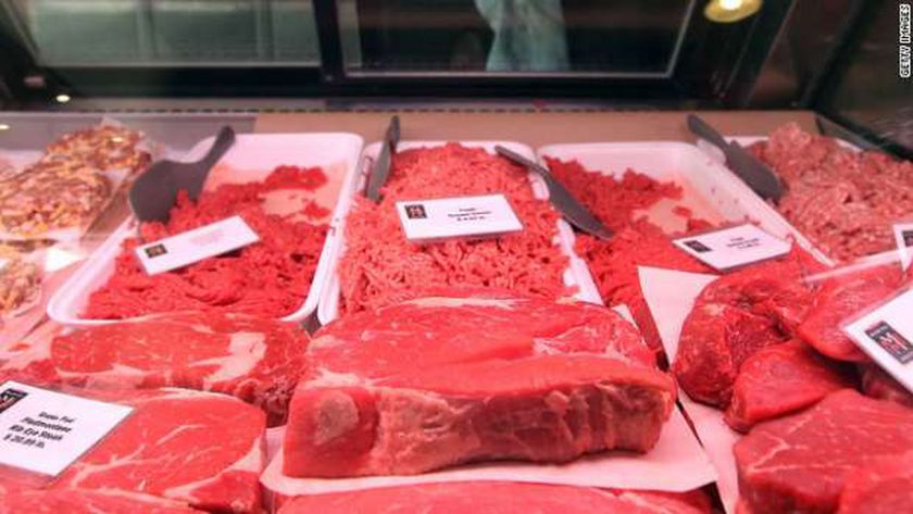 انخفاض أسعار اللحوم في مصر