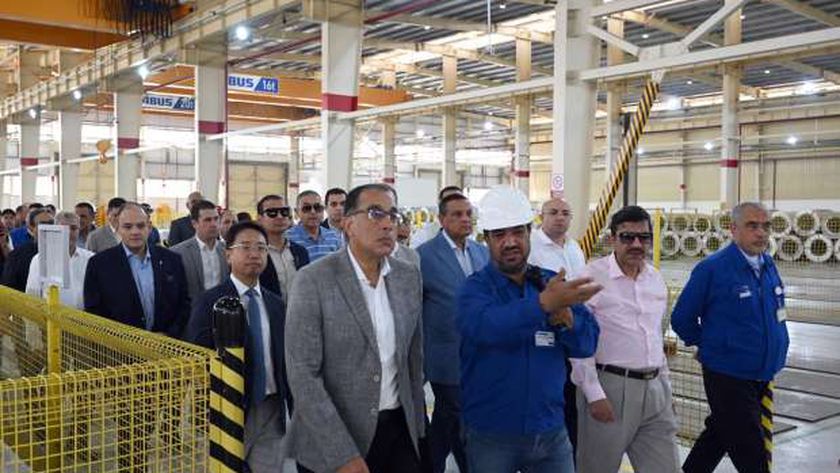 رئيس الوزراء: الصناعة قاطرة إصلاح المسار الاقتصادي وزيادة الناتج المحلي – أخبار مصر