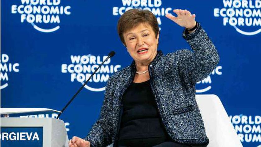 كريستالينا جورجيفا مديرة صندوق النقد الدولي