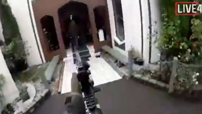 video of muslim shooting new zealand liveleak