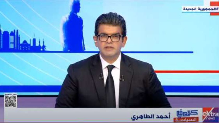 أحمد الطاهري - رئيس القنوات الإخبارية للشركة المتحدة للخدمات الإعلامية