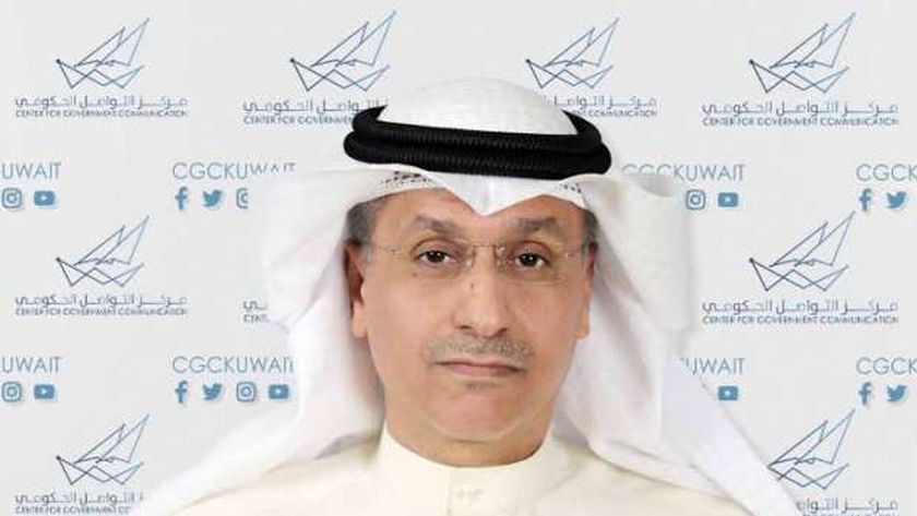 المتحدث الرسمي باسم الحكومة الكويتية طارق المزرم