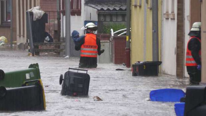 ألمانيا تغرق.. فيضانات لم تشهدها البلاد منذ قرن (فيديو) – أخبار العالم