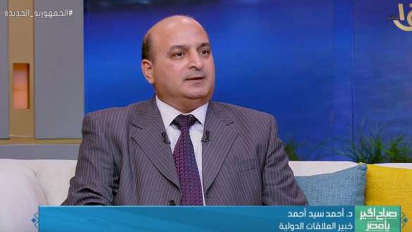 خبير علاقات دولية: مصر تشهد حالة من الزخم في العلاقات العربية