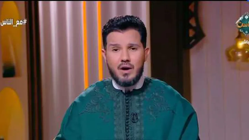 الداعية أحمد الطلحي: نور وجه الله يملأ الكون كله «فيديو» – أخبار مصر