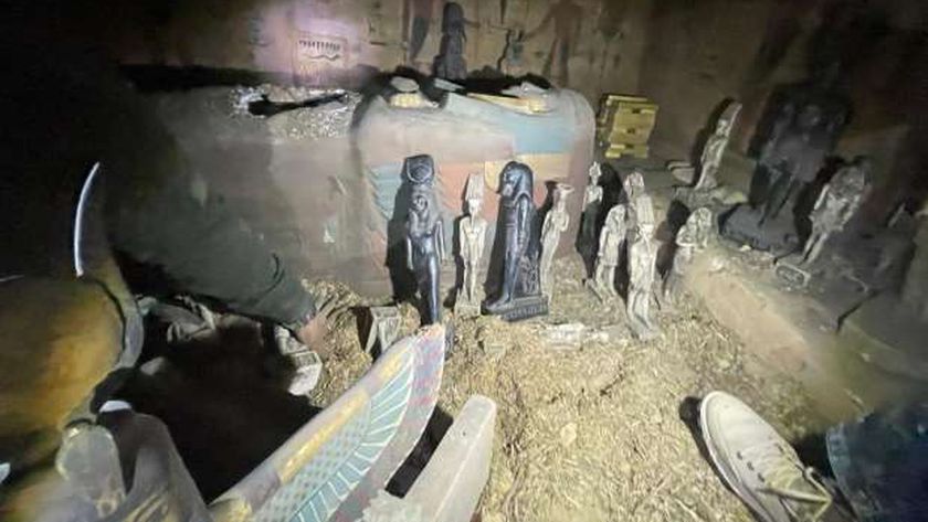 يلا خبر  | القصة الكاملة لمقبرة بني سويف المُقلدة: «حيلة جديدة للإيقاع بالضحايا» – المحافظات