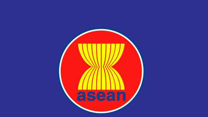 Asean москва. Ассоциация государств Юго-Восточной Азии (АСЕАН). Ассоциация государств Юго-Восточной Азии флаг. Ассоциация государств Юго-Восточной Азии эмблема. АСЕАН герб.