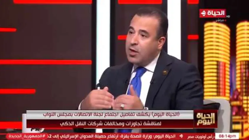 رئيس «اتصالات النواب»: نبحث مع الحكومة أسباب فرض رسوم على الموبايلات المستوردة – أخبار مصر