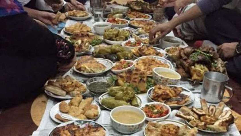 بوفيهات رمضان