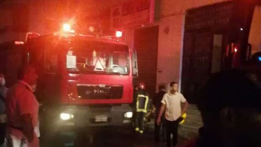 صورة إصابة 20 شخصا وانهيار منزل جزئيا في 3 حرائق بالمنوفية والبحر الأحمر خلال 24 ساعة – المحافظات