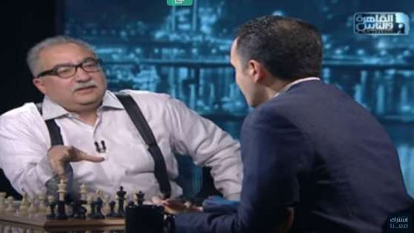باسم سمير أمين، بطل مصر وأفريقيا والعرب فى الشطرنج