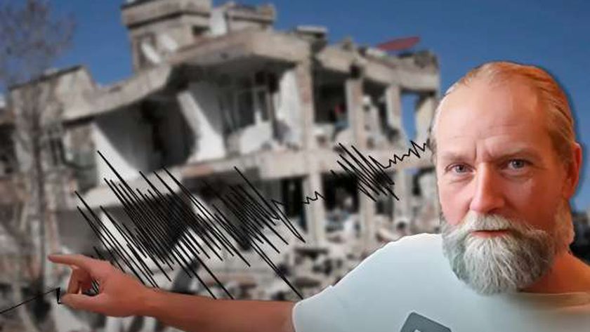 صورة عالم الزلازال الهولندي يحذر من زلزال بقوة 8 ريختر خلال أيام – أخبار العالم