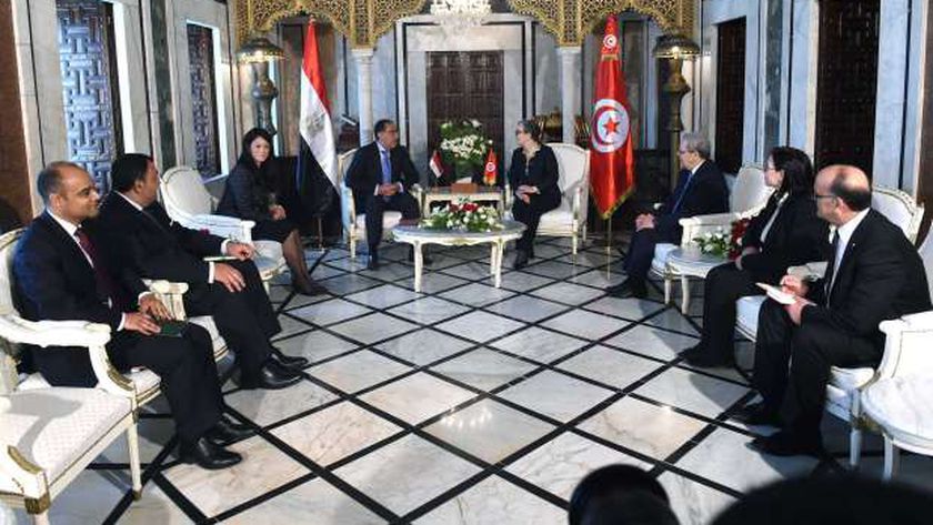 نجلاء بودن: نشكر الرئيس السيسي على موقفه الداعم لتونس