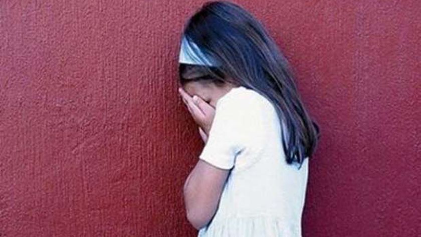التحرش بطفلة - صورة أرشيفية