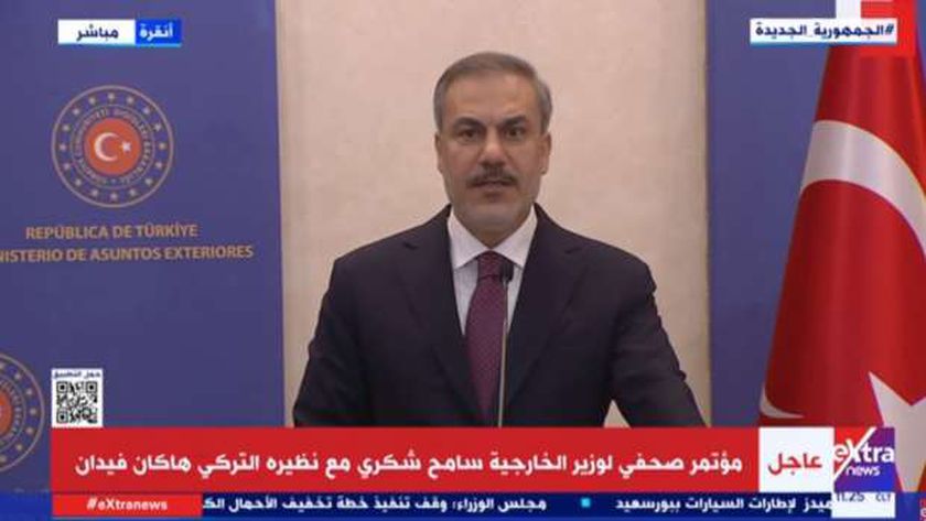 وزير خارجية تركيا: استثماراتنا في مصر تصل لـ3 مليارات دولار 