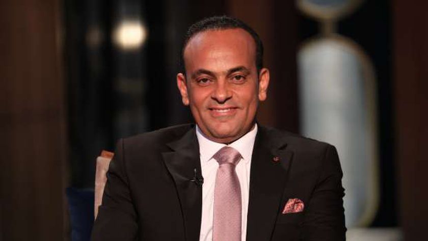 الإعلامي محمد الصاوي