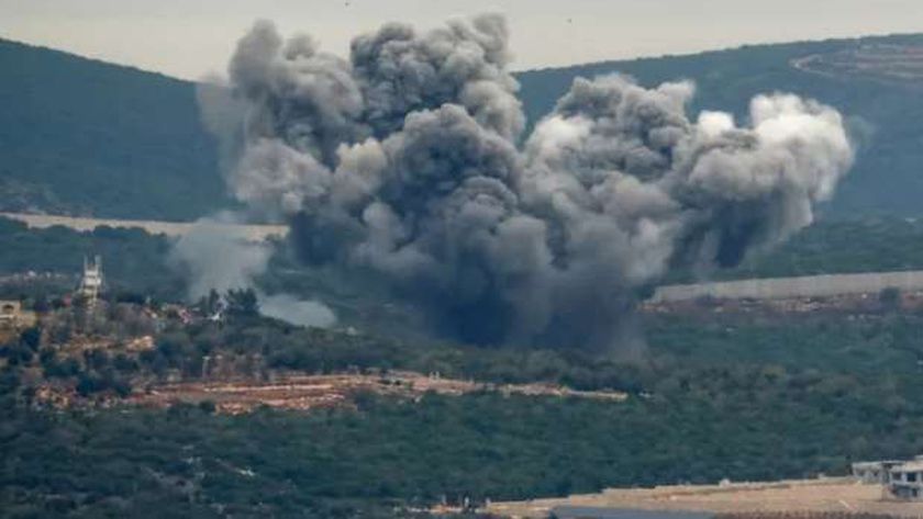 «القاهرة الإخبارية»: قائد سلاح الجو الإسرائيلي شارك في الغارات على جنوب لبنان أمس