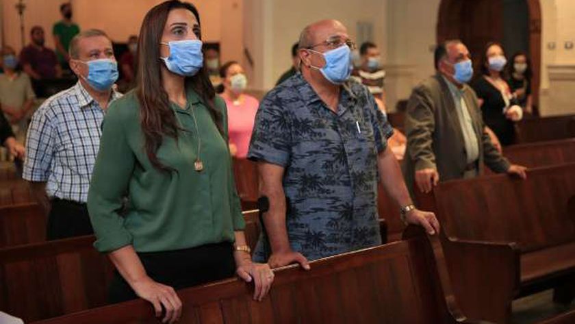 صورة الإنجيليون يبدأون الصوم والصلاة لمدة 3 أيام لرفع وباء كورونا – مصر