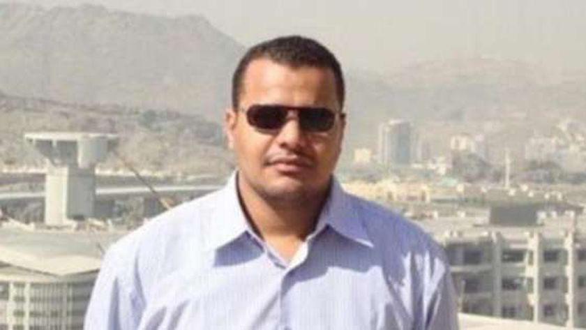 المهندس المصري علي أبوالقاسم المحكوم عليه بالإعدام في السعودية