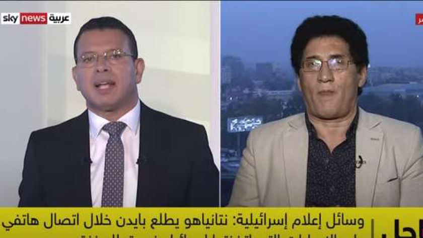 صورة عكاشة: المبادرات الغربية ستعتمد على مصر لدورها التاريخي في دعم فلسطين – العرب والعالم