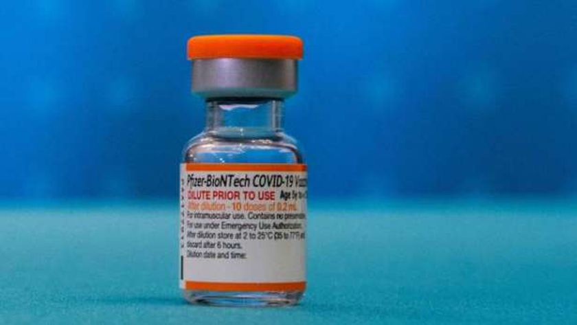 جرعة للقاح كورونا- صورة أرشيفية