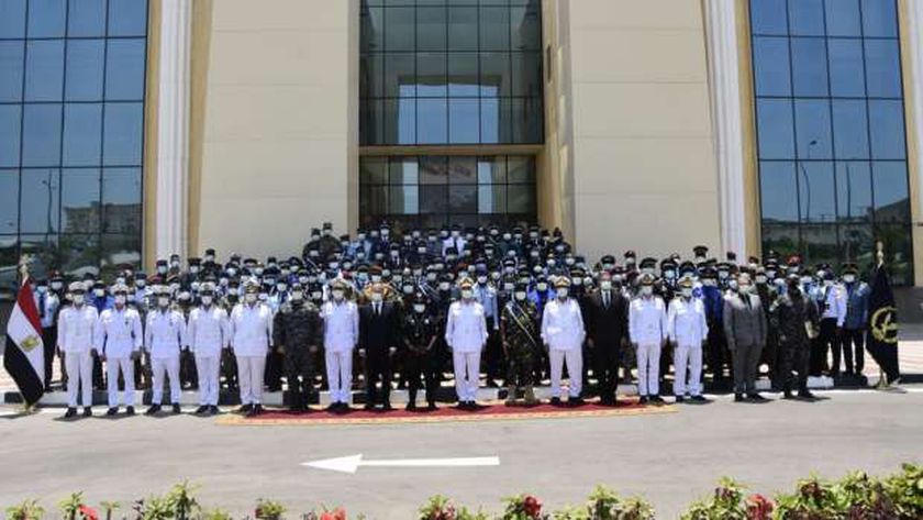 أكاديمية الشرطة تُنظم حفل ختام الدورات التدريبية للكوادر الأمنية الأفريقية
