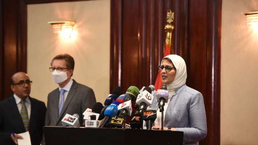 زايد: دعم ألمانيا لمصر بـ2.3 مليون جرعة لقاح كورونا مثال لتضامن الشعوب