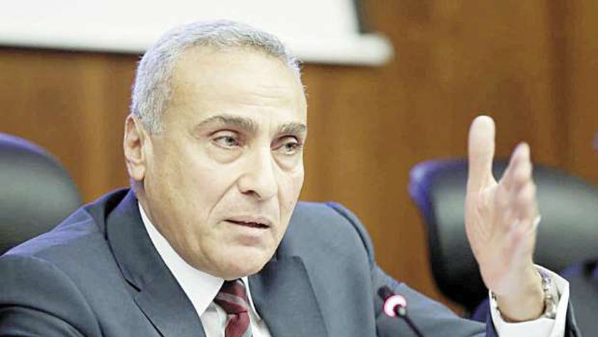 جمال نجم، نائب محافظ البنك المركزي