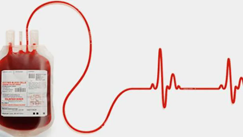 الصحة تعلن 5 نصائح بعد التبرع بالدم والفئات الممنوعة من التبرع أي خدمة الوطن 