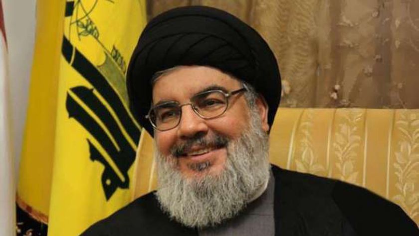 الأمين العام لـ"حزب الله" اللبناني-حسن نصر الله-صورة أرشيفية