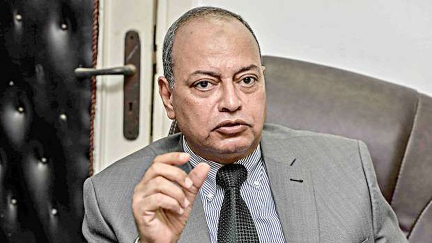 محمد عز العرب: مصر دورها محوري بحكم الجوار الجغرافي المباشر مع ليبيا -  أخبار مصر - الوطن