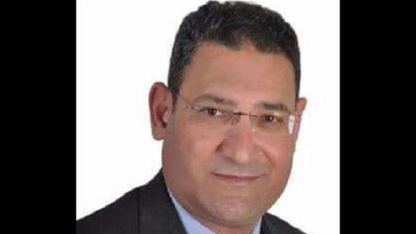أحمد أيوب .. المتحدث باسم لجنة استرداد أراضي الدولة