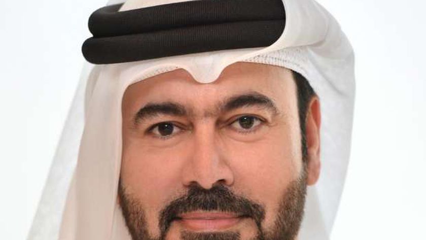 محمد بن عبدالله القرقاوي وزير شؤون مجلس الوزراء الإماراتي