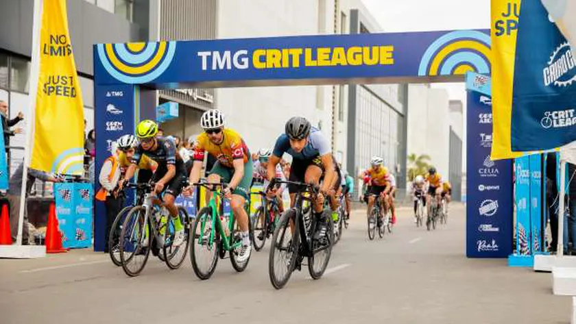 نجاح كبير لماراثون TMG CRIT LEAGUE لسكان مشروعات طلعت مصطفى – أخبار مصر