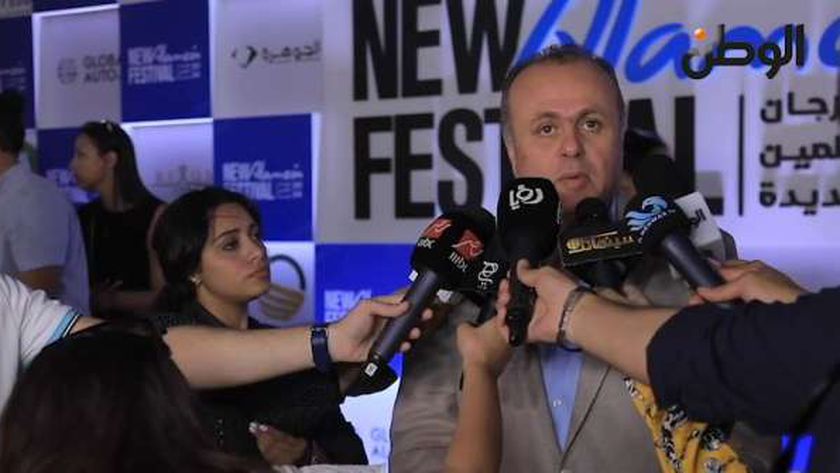 عمرو الفقي: النسخة الثانية من مهرجان العلمين ستشهد مفاجآت جديدة